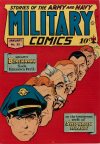 Cover For Military Comics 35