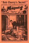 Cover For The Magnet 266 - Bob Cherry's Secret