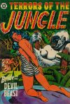 Cover For Terrors of the Jungle 7