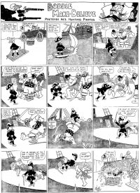 Large Thumbnail For Bobby Make-Believe (1915)
