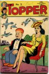 Cover For Tip Topper Comics 2