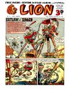 Cover For Lion 31