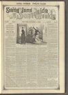 Cover For Saturday Journal 661
