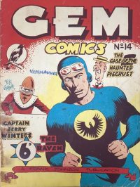 Large Thumbnail For Gem Comics 14