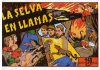 Cover For Aventuras de Juan y Luis 5 - La selva en llamas