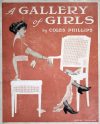 Cover For A Gallery of Girls
