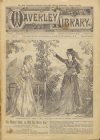 Cover For Waverly Library 1 - The Masked Bride