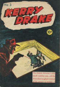 Large Thumbnail For Kerry Drake Detective Cases 3 - Version 2