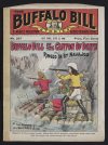 Cover For Buffalo Bill Stories 267 - Buffalo Bill in the Canyon of Death