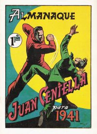 Large Thumbnail For Juan Centella Almanaque 1941