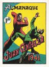 Cover For Juan Centella Almanaque 1941