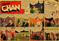 Large Thumbnail For Charlie Chan Color Sundays 1940-03-24 To 1940-06-09