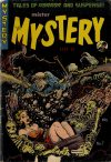 Cover For Mister Mystery 7