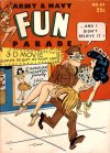 Cover For Army & Navy Fun Parade 63