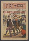 Cover For Tip Top Weekly 237 - Frank Merriwell's Power