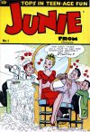 Cover For Junie Prom Comics 1