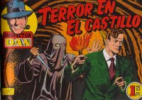 Large Thumbnail For Inspector Dan 6 - Terror en El Castillo