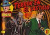 Cover For Inspector Dan 6 - Terror en El Castillo