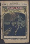 Cover For Army and Navy Weekly 20 - Mark Mallory's Peril