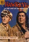 Cover For 0884 - Hawkeye and the Last of the Mohicans