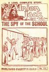 Cover For The Union Jack 173 - The Spy of the School