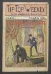 Cover For Tip Top Weekly 149 - Frank Merriwell's Chance