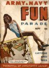 Cover For Army & Navy Fun Parade 23