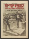 Cover For Tip Top Weekly 783 - Frank Merriwell's Tenacity