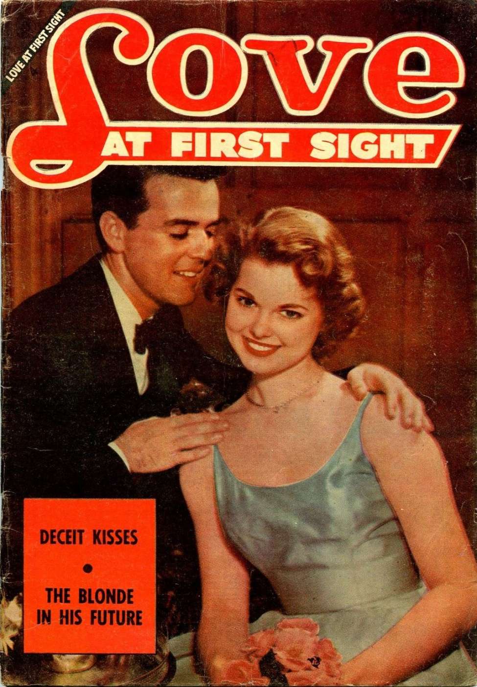 Love at First Sight 27 (Ace Magazines) - Comic Book Plus