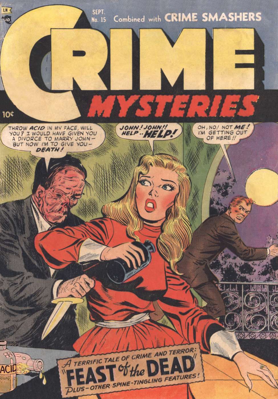 Book Cover For Crime Mysteries 15