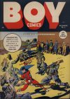 Cover For Boy Comics 13