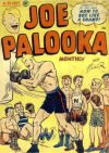 Cover For Joe Palooka Comics 34