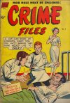 Cover For Crime Files 5