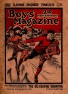 Cover For Boys' Magazine 304