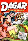 Cover For Dagar Desert Hawk 14 (inc)