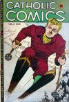 Cover For Catholic Comics v2 5
