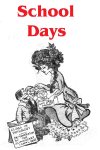Cover For School Days