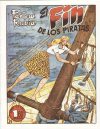 Cover For Pantera Rubia 15 - El Fin De Los Piratas