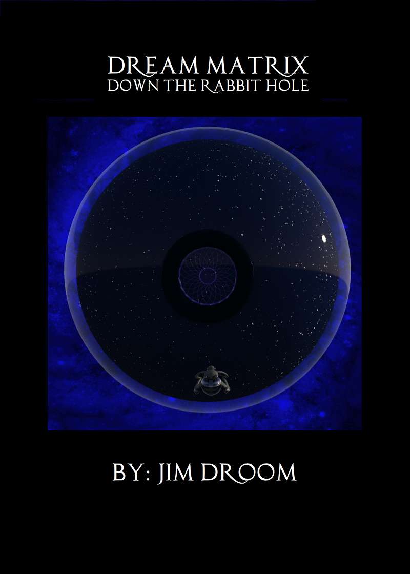 Book Cover For Dream Matrix: Down the Rabbit Hole