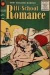 Cover For Hi-School Romance 53