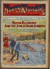 Cover For Young Klondike 35 - Young Klondike and the Juneau Bank Robbery