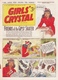 Large Thumbnail For Girls' Crystal 963