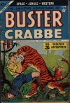 Cover For The Amazing Adventures of Buster Crabbe 3