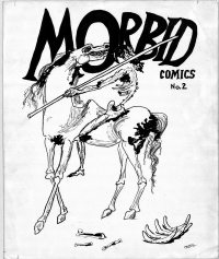 Large Thumbnail For Morbid Comics 2