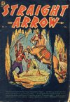 Cover For Straight Arrow 4