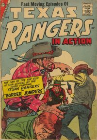 Large Thumbnail For Texas Rangers in Action 8