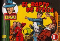 Large Thumbnail For Inspector Dan 18 - El Rapto de Stella