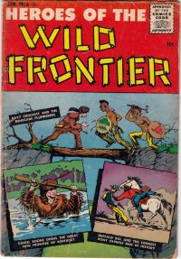 Large Thumbnail For Heroes of the Wild Frontier 1