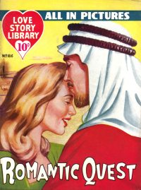 Large Thumbnail For Love Story Picture Library 186 - Romantic Quest