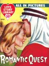 Cover For Love Story Picture Library 186 - Romantic Quest